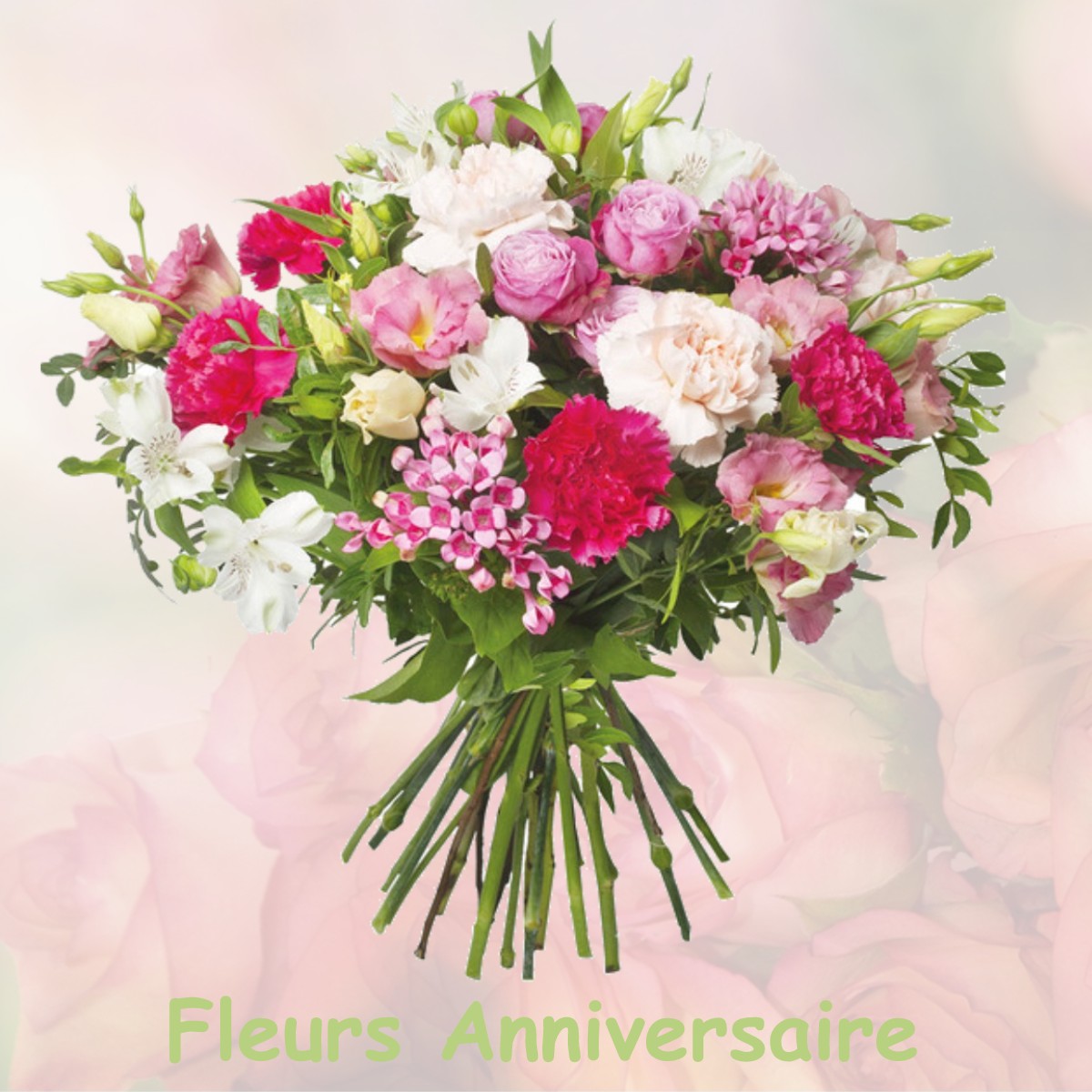 fleurs anniversaire MONTFERRAND-LE-CHATEAU