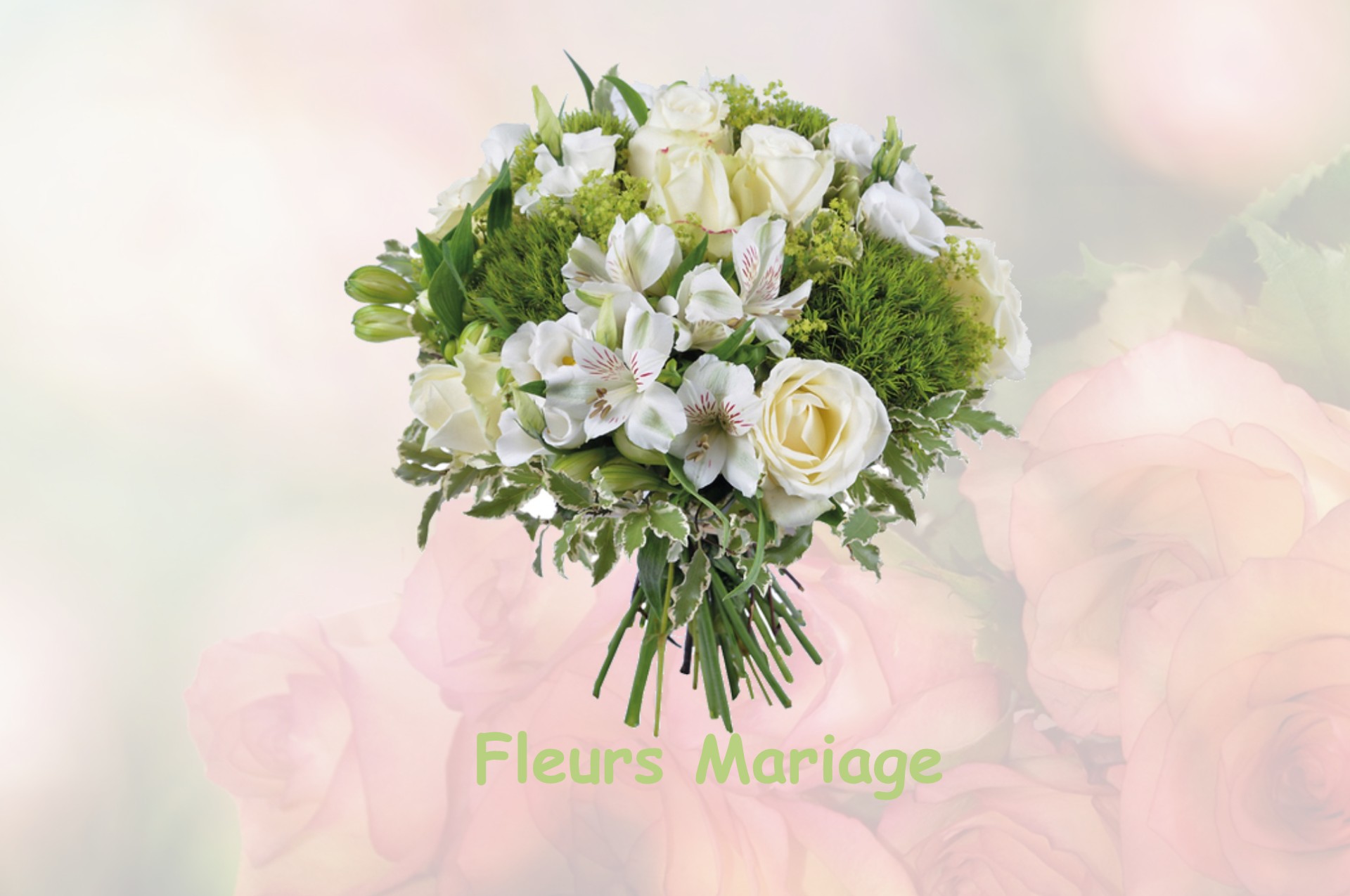 fleurs mariage MONTFERRAND-LE-CHATEAU
